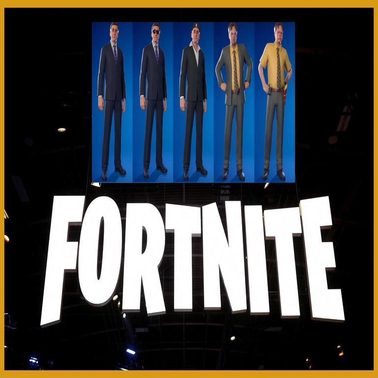 Fortnite introduce skins inspiradas en The Office, permitiendo a los jugadores asumir los roles de Michael Scott y Dwight Schrute.
