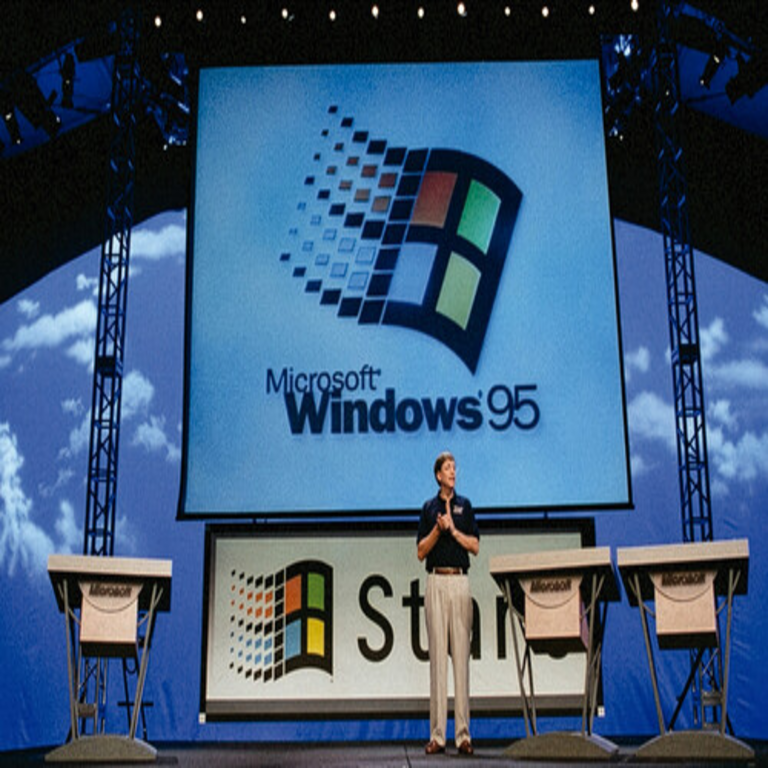 Windows 95 ocultaba un secreto sutil que optimizaba el proceso de reinicio, atribuible a la arquitectura inherentemente desorganizada de su diseño.