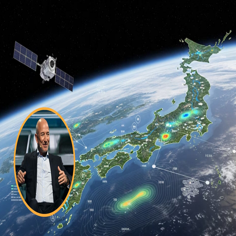 Blue Origin, la compañía espacial de Jeff Bezos, irrumpe en el mercado de internet satelital como nuevo competidor de Starlink. Blue Origin, la compañía espacial de Jeff Bezos, irrumpe en el mercado de internet satelital como nuevo competidor de Starlink.