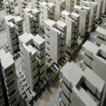 Fin de las calderas de gas en el sector industrial: estos innovadores ladrillos térmicos almacenan energía calorífica y generan vapor.