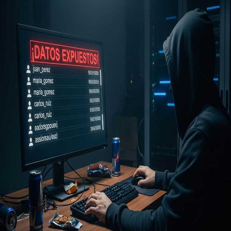 Exposición de más de 140 millones de cuentas de usuario y contraseñas: identificación de los afectados.