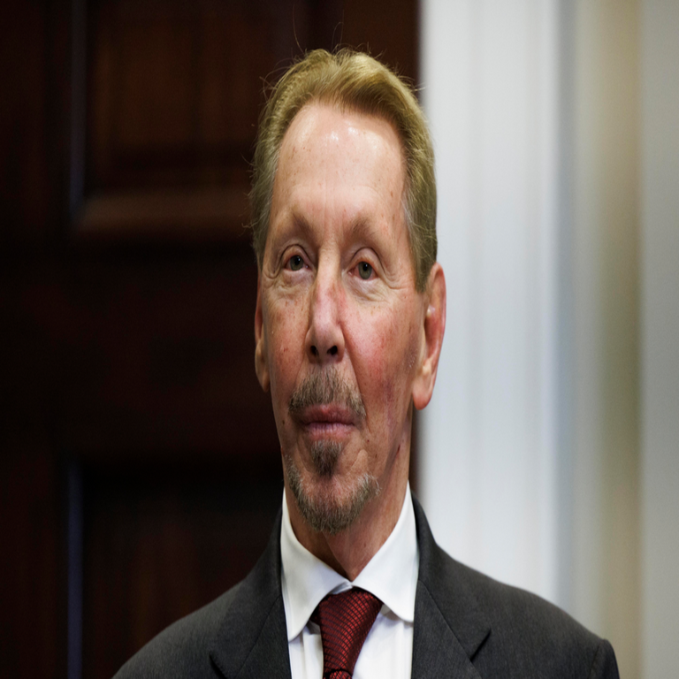 Larry Ellison incorpora el algoritmo de TikTok a su vasto imperio tecnológico.