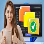 El disco duro de mi ordenador con Windows presentaba un desorden considerable hasta que implementé FolderFresh, una herramienta de organización de carpetas que ahora recomiendo de manera amplia.