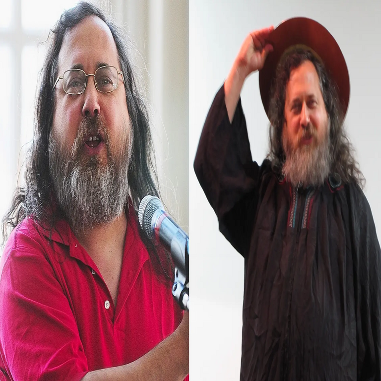 Richard Stallman, creador del software libre: Lo que denominan inteligencia artificial no lo es en realidad; yo lo llamo inteligencia simulada.