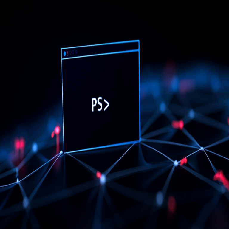 Los hackers de Konni implementan una puerta trasera en PowerShell generada por IA contra desarrolladores de blockchain