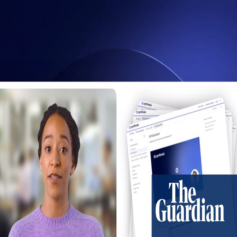 La empresa británica desarrolladora de avatares de inteligencia artificial casi duplica su valoración a 4.000 millones de dólares tras una ronda de financiación.