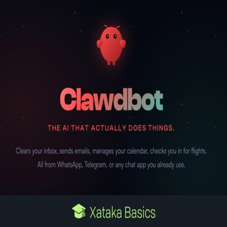 Clawdbot: definición, funcionalidades en el ordenador y riesgos potenciales. Clawdbot: definición, funcionalidades en el ordenador y riesgos potenciales.