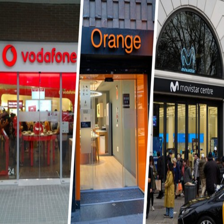 Vodafone mantiene negociaciones con Telefónica y Orange para establecer un frente unificado basado en una RAN compartida.