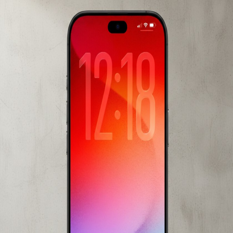 Era previsible que la Isla Dinámica del iPhone 18 Pro se reduciría en tamaño. Ahora se ha asignado una medida precisa y este es el resultado final.