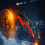 El hashrate de Bitcoin experimentó una caída de casi el 40% en un lapso de dos días.