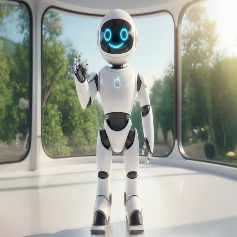 Apple se encuentra lista para incursionar en el ámbito de la robótica mediante inteligencia artificial, y ya se han filtrado sus tres primeros productos.