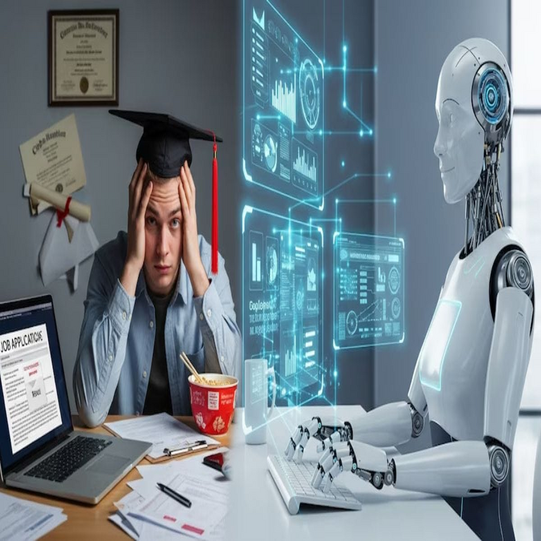 ¿La IA Amenaza con Reemplazar Tu Puesto Laboral? Hays Detalla los Empleos en Riesgo en México y Aquellos en Crecimiento