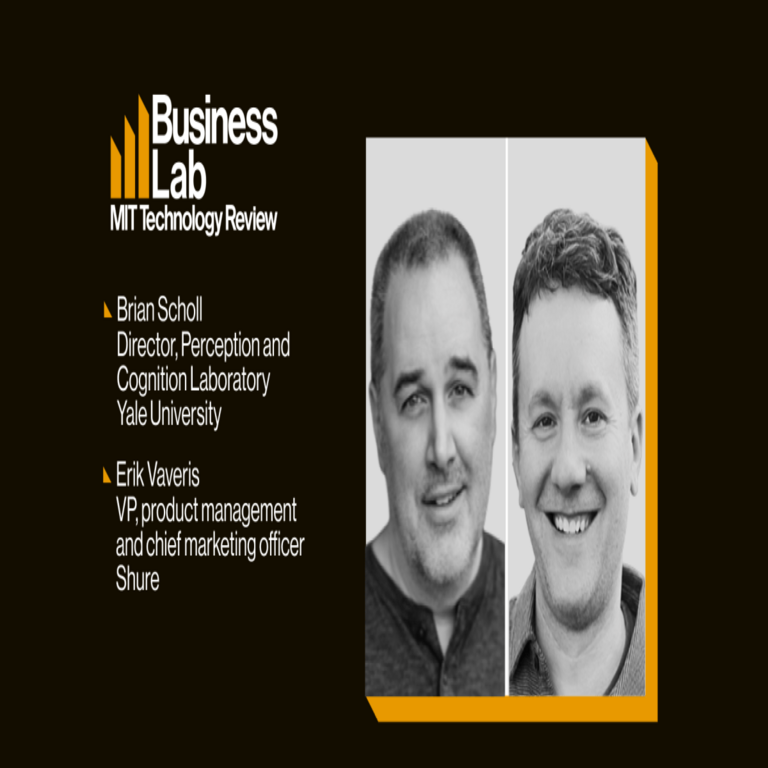 El poder del sonido en un entorno virtual