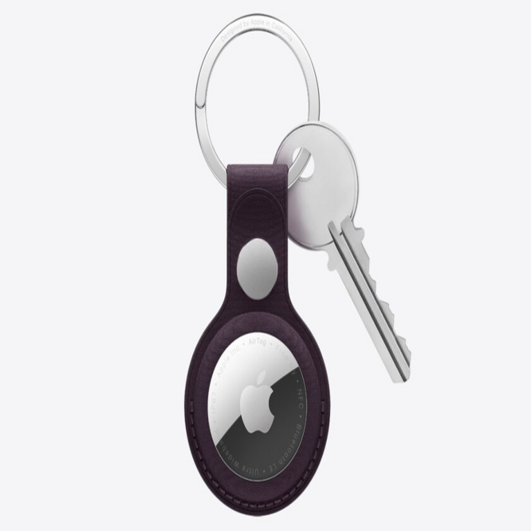 Apple lanza el nuevo AirTag con mayor alcance de localización, sonido más potente y un precio más accesible.