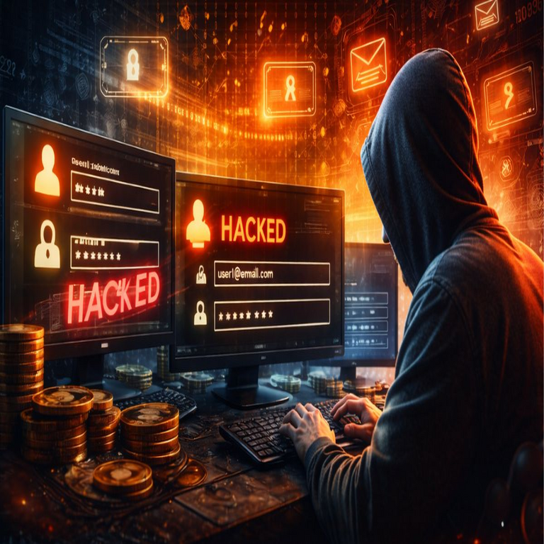 Ciberdelincuentes divulgan credenciales de acceso de más de 400.000 cuentas en Binance. Ciberdelincuentes divulgan credenciales de acceso de más de 400.000 cuentas en Binance.