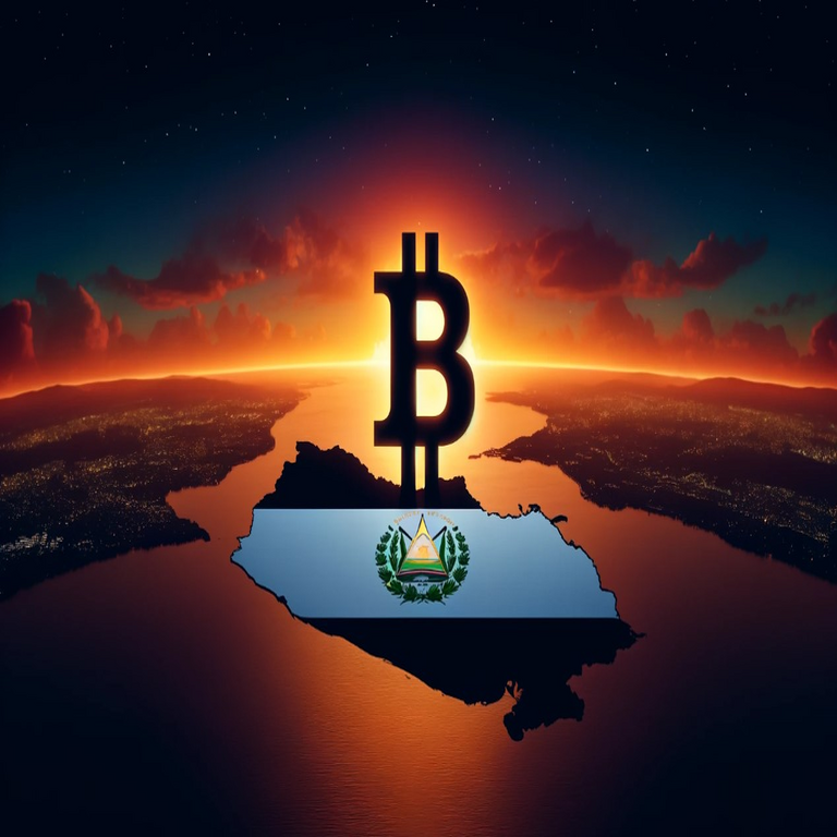 Sobrevivir tres días exclusivamente con Bitcoin: el innovador desafío en El Salvador