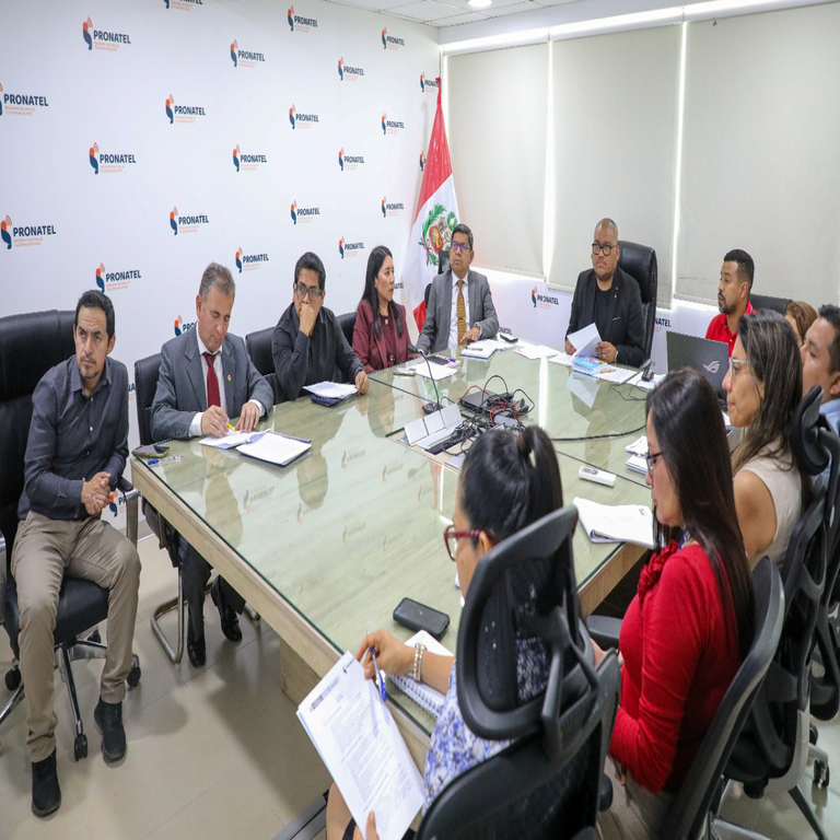 En Perú, Pronatel establece un Grupo de Trabajo para la gestión de riesgos de desastres que puedan impactar su infraestructura de telecomunicaciones.