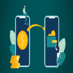 En la República Dominicana, los pagos electrónicos continúan desplazando al efectivo.