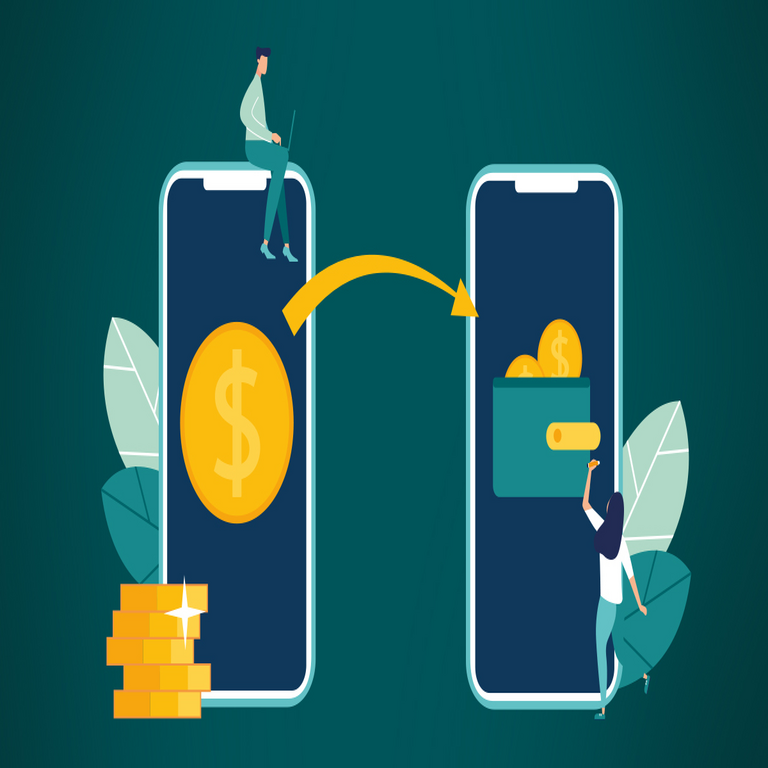 En la República Dominicana, los pagos electrónicos continúan desplazando al efectivo.