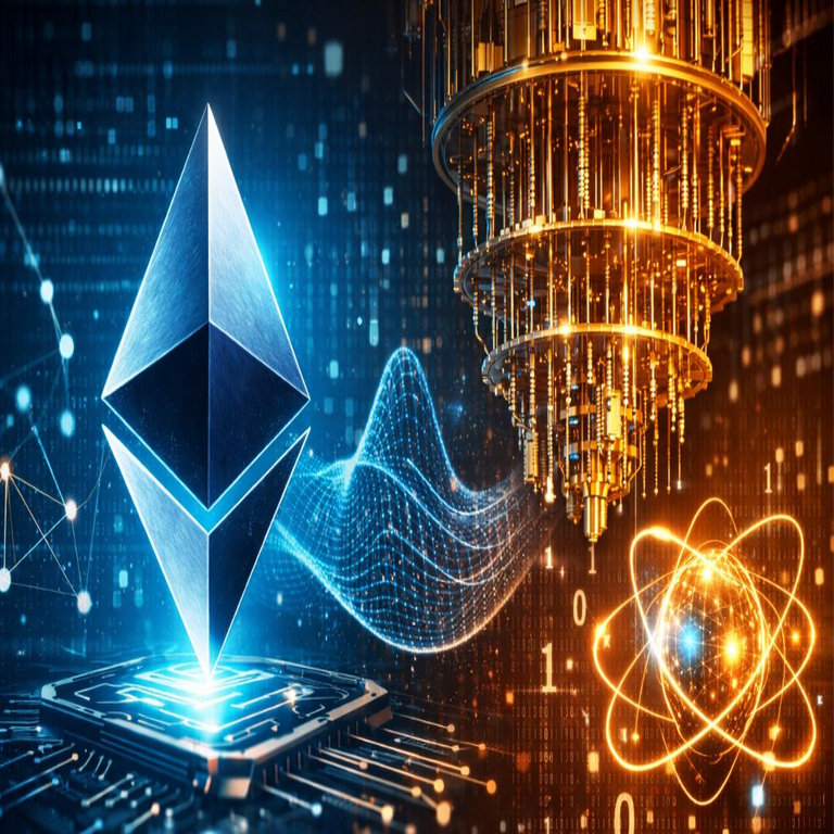 La segunda capa de Ethereum se prepara para implementar protección postcuántica.