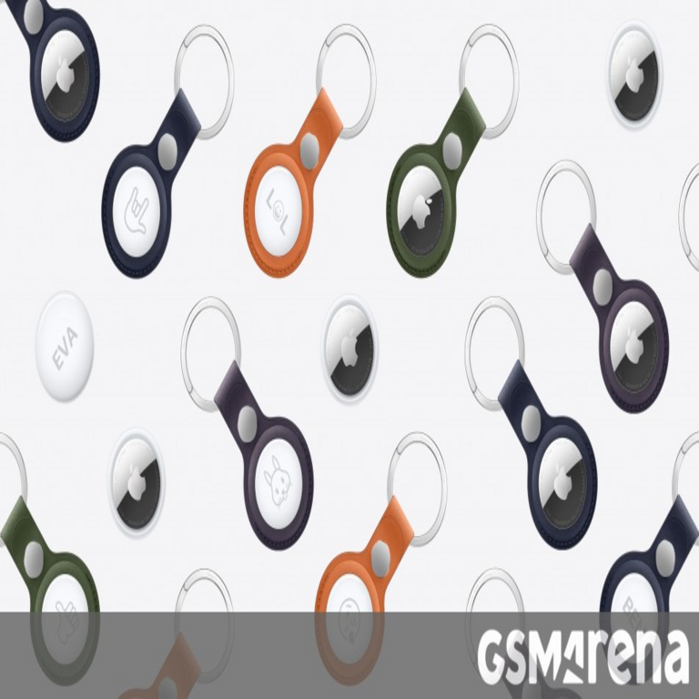 El AirTag de segunda generación de Apple incorpora una Búsqueda de Precisión mejorada, mayor alcance y altavoz más potente.