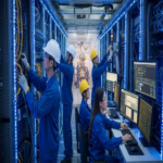 El director ejecutivo de Nvidia ha divulgado las profesiones que obtendrán mayores beneficios de la inteligencia artificial: electricistas, fontaneros y otras.