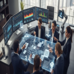 La inteligencia artificial impulsa inversiones multimillonarias en el sector jurídico.