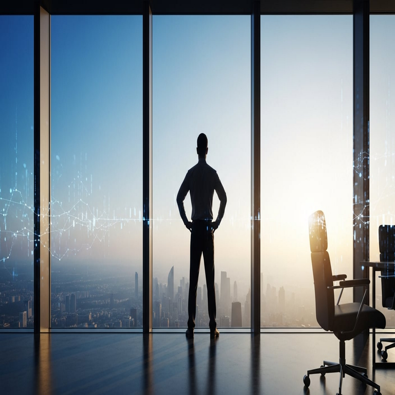 Se advierte que los directores ejecutivos que retrasen la adopción de la inteligencia artificial ponen en peligro la viabilidad de sus organizaciones.