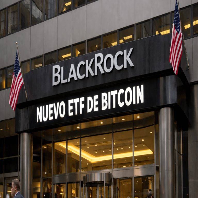 BlackRock no se desalienta: impulsará un nuevo ETF de Bitcoin.