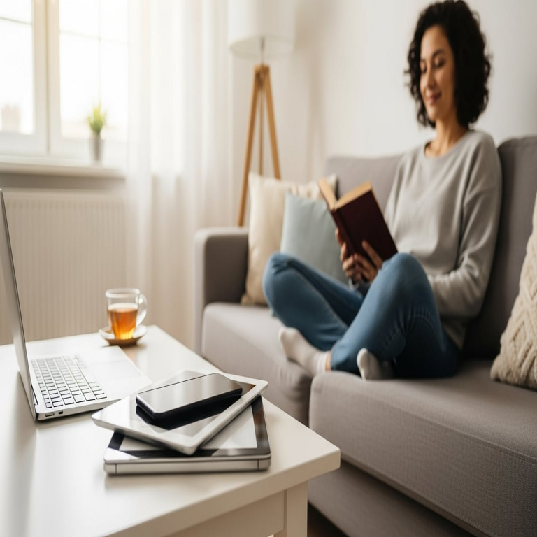 Especialistas exponen las estrategias clave para una desintoxicación digital eficaz y perdurable.