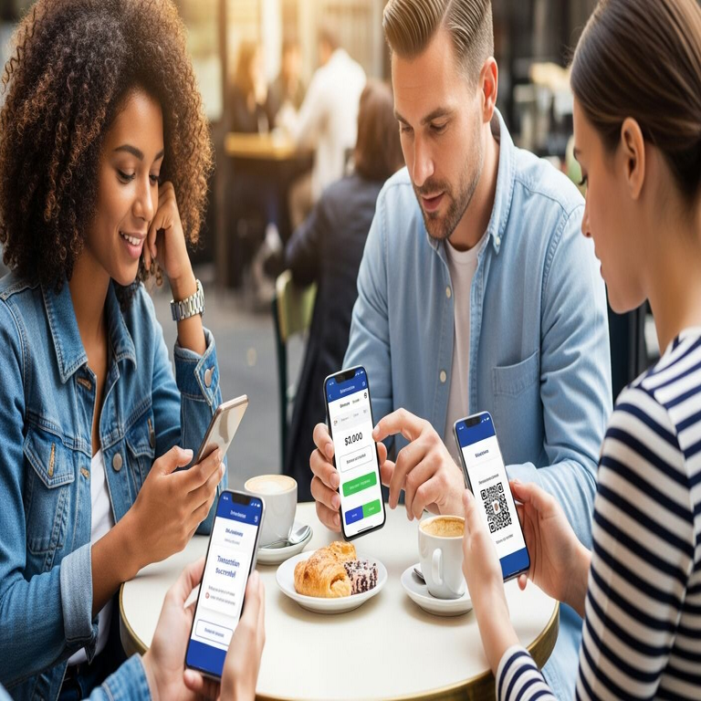 Transferencias mediante Bre-B: las amenazas de phishing y códigos QR que es fundamental conocer.