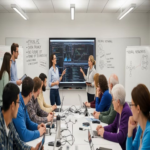 La inteligencia artificial depende de humanos para su aprendizaje y ofrece remuneraciones récord a aquellos con conocimientos especializados excesivos.