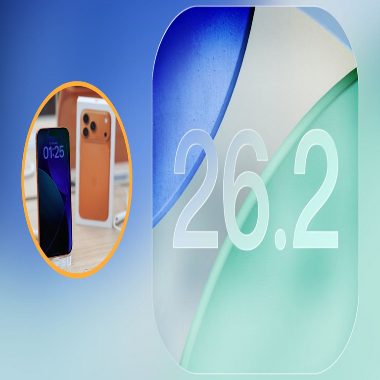 Actualiza tu iPhone con iOS 26.2.1, la reciente actualización de Apple que corrige errores técnicos. Actualiza tu iPhone con iOS 26.2.1, la reciente actualización de Apple que corrige errores técnicos.