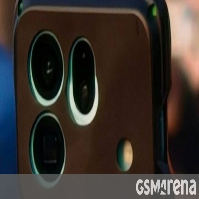 Imagen real filtrada del Oppo Find X9.