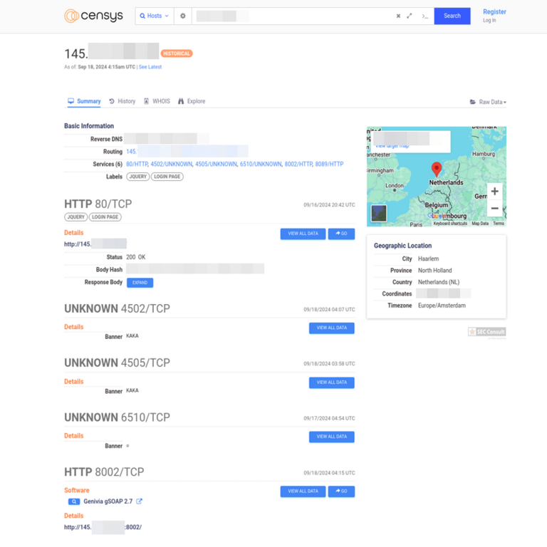 Vulnerabilidades en Dormakaba permiten el acceso a puertas de grandes organizaciones.
