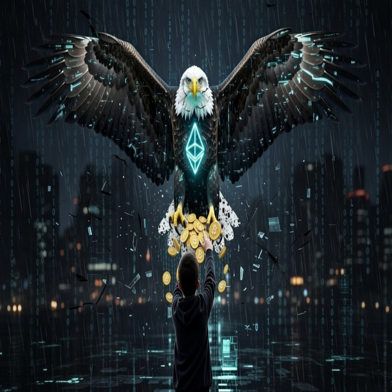 Los Estados Unidos presenta fallos en la salvaguarda de sus activos criptográficos.