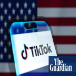 El gobernador de California, Gavin Newsom, acusa a TikTok de suprimir contenido crítico contra Trump.