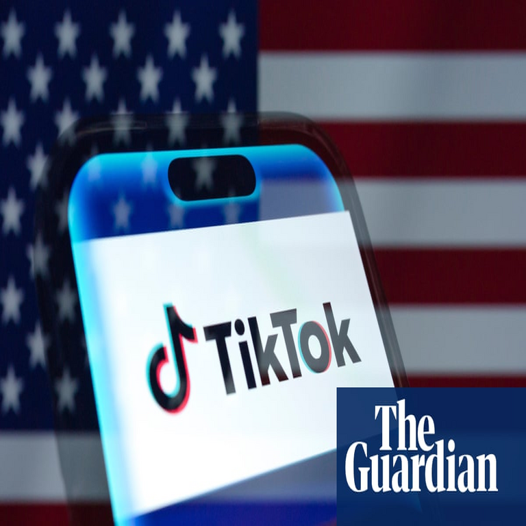 El gobernador de California, Gavin Newsom, acusa a TikTok de suprimir contenido crítico contra Trump.