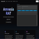 Despliegue de Amnesia RAT en campañas de phishing multinivel dirigidas a usuarios rusos