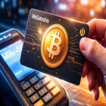 Ni Visa ni Mastercard: se desarrolla una tarjeta para efectuar pagos directamente desde Bitcoin