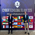 La Comunidad se involucra en CyberTech Global de Tel Aviv para fortalecer la proyección del modelo de ciberseguridad.