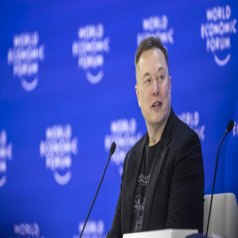En Davos se atiende la propuesta de Elon Musk: la España Vaciada como núcleo energético de Europa para una inteligencia artificial superior a la humana.