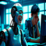 Inteligencia Artificial en el Ámbito Laboral: Expectativas Exageradas de los Directores Ejecutivos y Agotamiento de los Trabajadores