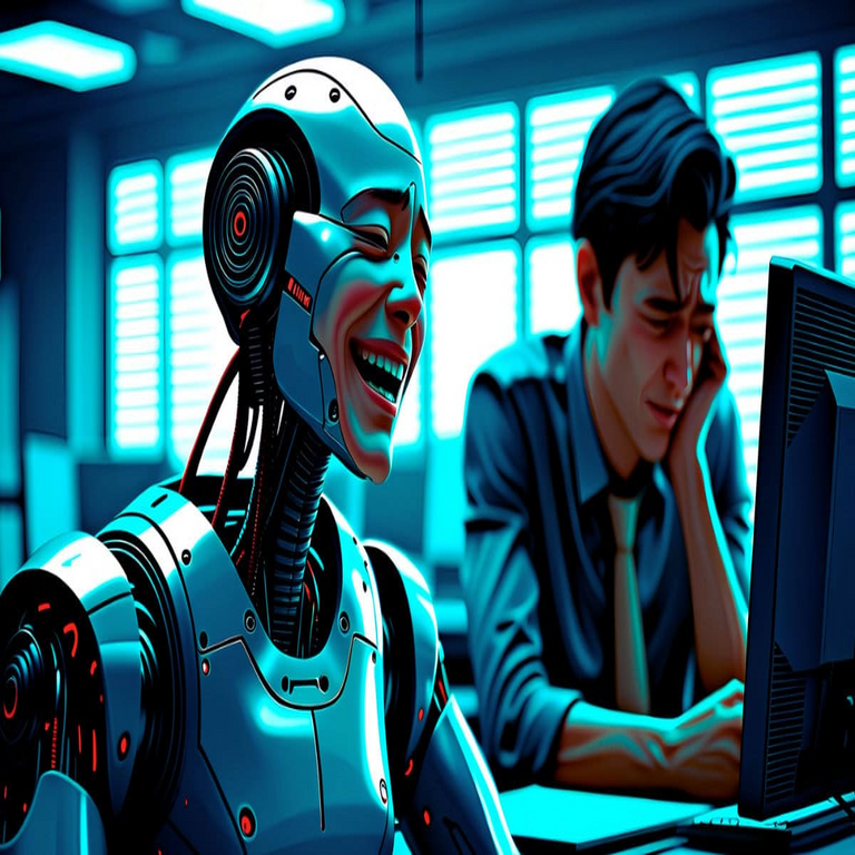 Inteligencia Artificial en el Ámbito Laboral: Expectativas Exageradas de los Directores Ejecutivos y Agotamiento de los Trabajadores