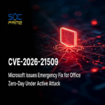 La explotación activa de la vulnerabilidad zero-day CVE-2026-21509 en Microsoft Office requiere la implementación inmediata de un parche de emergencia.