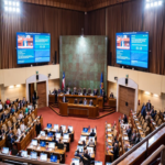 Se ha aprobado para su trámite legislativo la adhesión de Chile al principal laboratorio mundial de física de partículas.