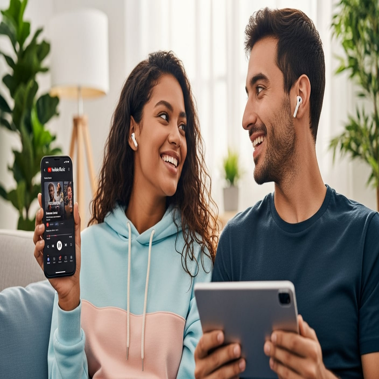 YouTube resuelve una de las incidencias más habituales en la reproducción de música mediante la actualización de su aplicación al idioma español.