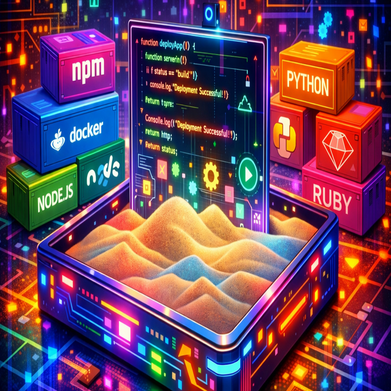 Se ha descubierto una vulnerabilidad crítica de escape de sandbox en la popular biblioteca vm2 de NodeJS. Se ha descubierto una vulnerabilidad crítica de escape de sandbox en la popular biblioteca vm2 de NodeJS.