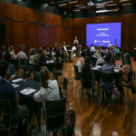 En Argentina se llevó a cabo la primera ronda de orientación para la elaboración de proyectos en las convocatorias de la Agencia I+D+i. En Argentina se llevó a cabo la primera ronda de orientación para la elaboración de proyectos en las convocatorias de la Agencia I+D+i.