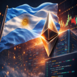 Un cliente validador desarrollado en Argentina ingresa al ranking superior de Ethereum.